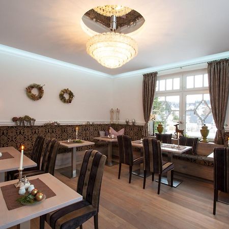 Hotel Nuhnetal Winterberg Exteriör bild