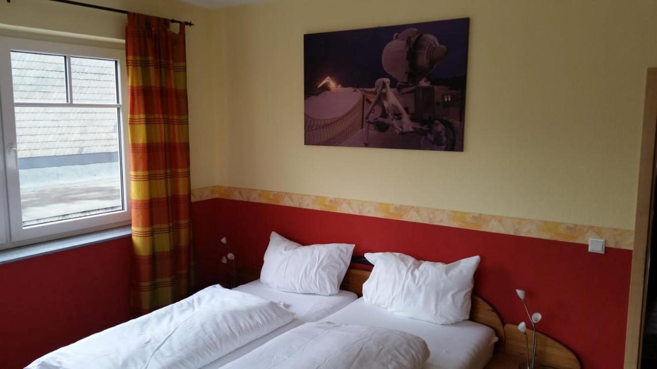 Hotel Nuhnetal Winterberg Exteriör bild